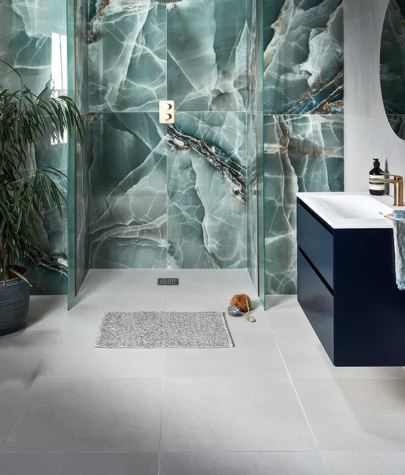 Portare Portare Porcelain Matt 59.5 x 59.5cm