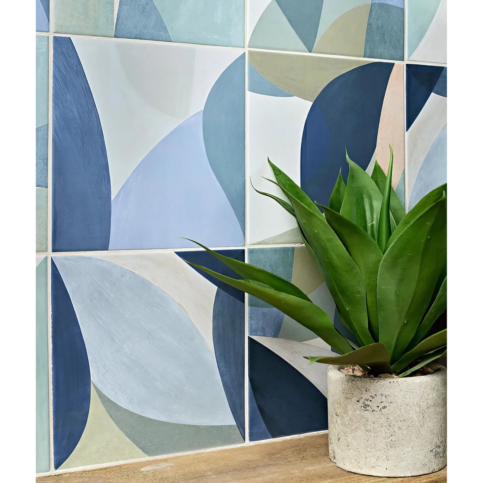 Rio Porcelain Wall & Floor Tile 22.5x22.5cm – detail view 5