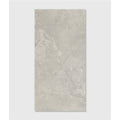 Rectangular gray stone effect porcelain tile riverside porcelain gris with subtle veining and matte finish