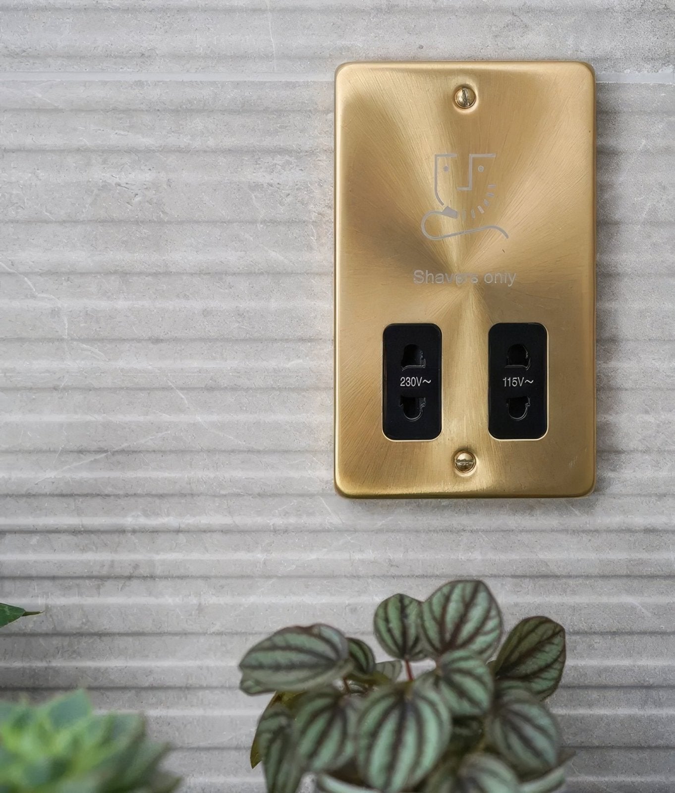 Portare Riverside Wall Ceramic Linear Gris