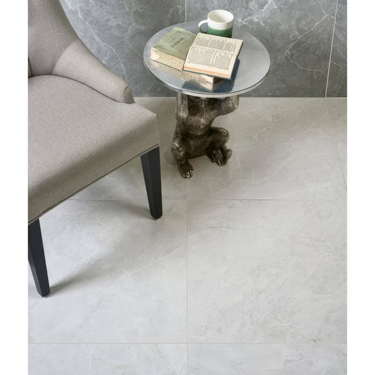 Tribeca Porcelain Blanco 60 x 120cm - alternate view