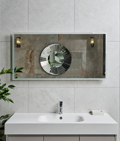 Portare Tribeca Porcelain Blanco 60 x 120cm