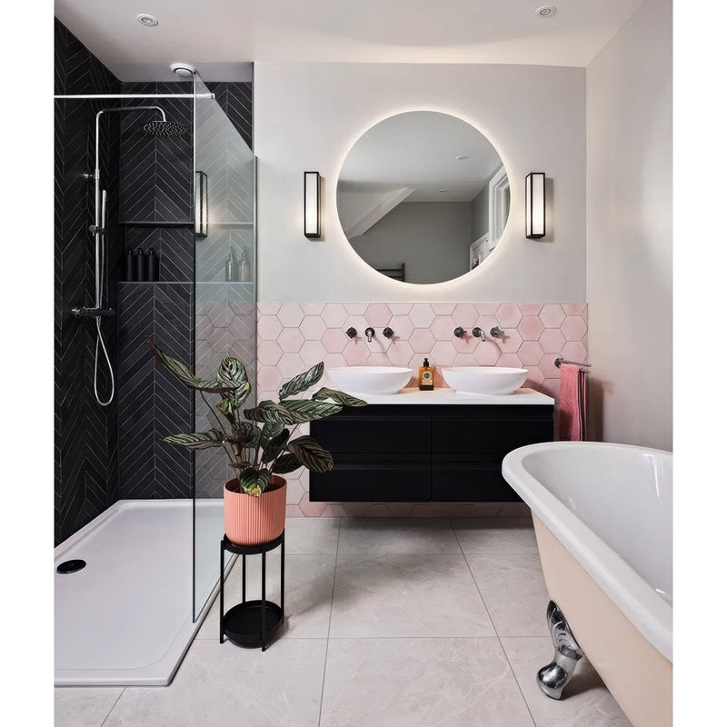 Tribeca Porcelain Blanco 60 x 120cm