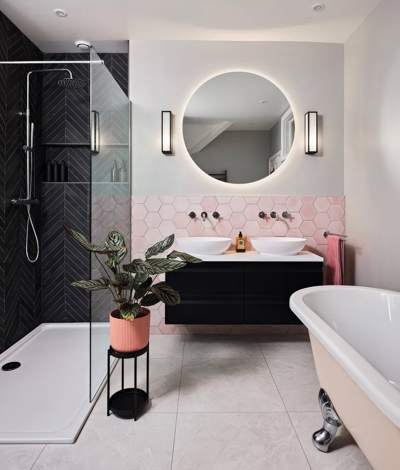 Portare Tribeca Porcelain Blanco 60 x 120cm