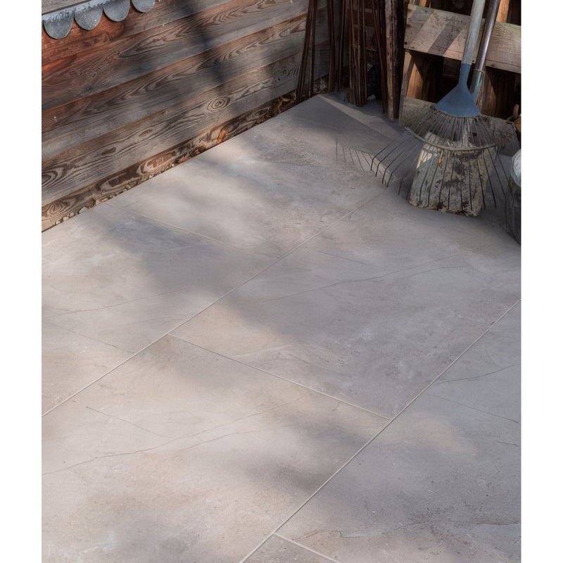 Portare Winchester Porcelain Paving Textured