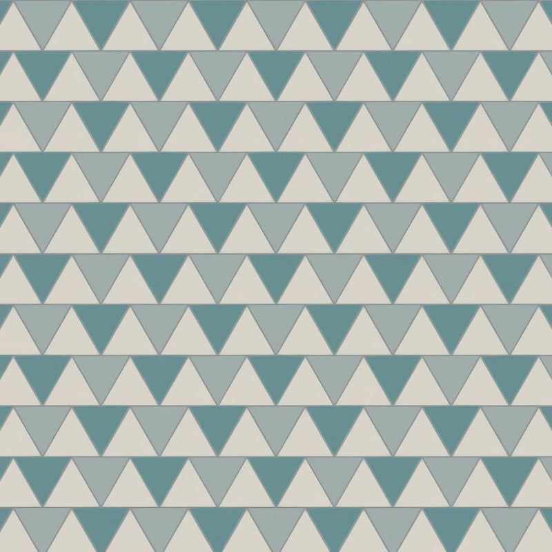 Portsmouth Dover White, Blue & Grey