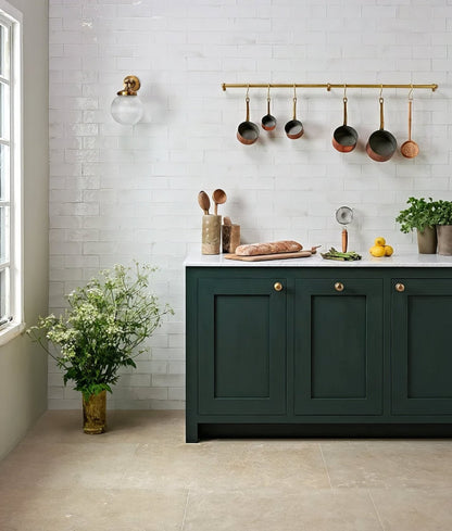 Pottery Porcelain Natural Cotton Brick