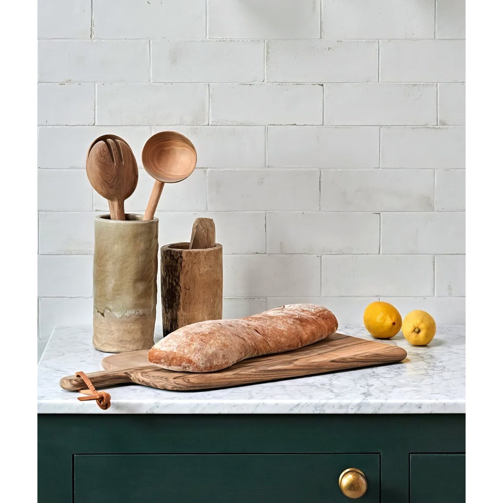 Pottery Porcelain Natural Cotton Brick