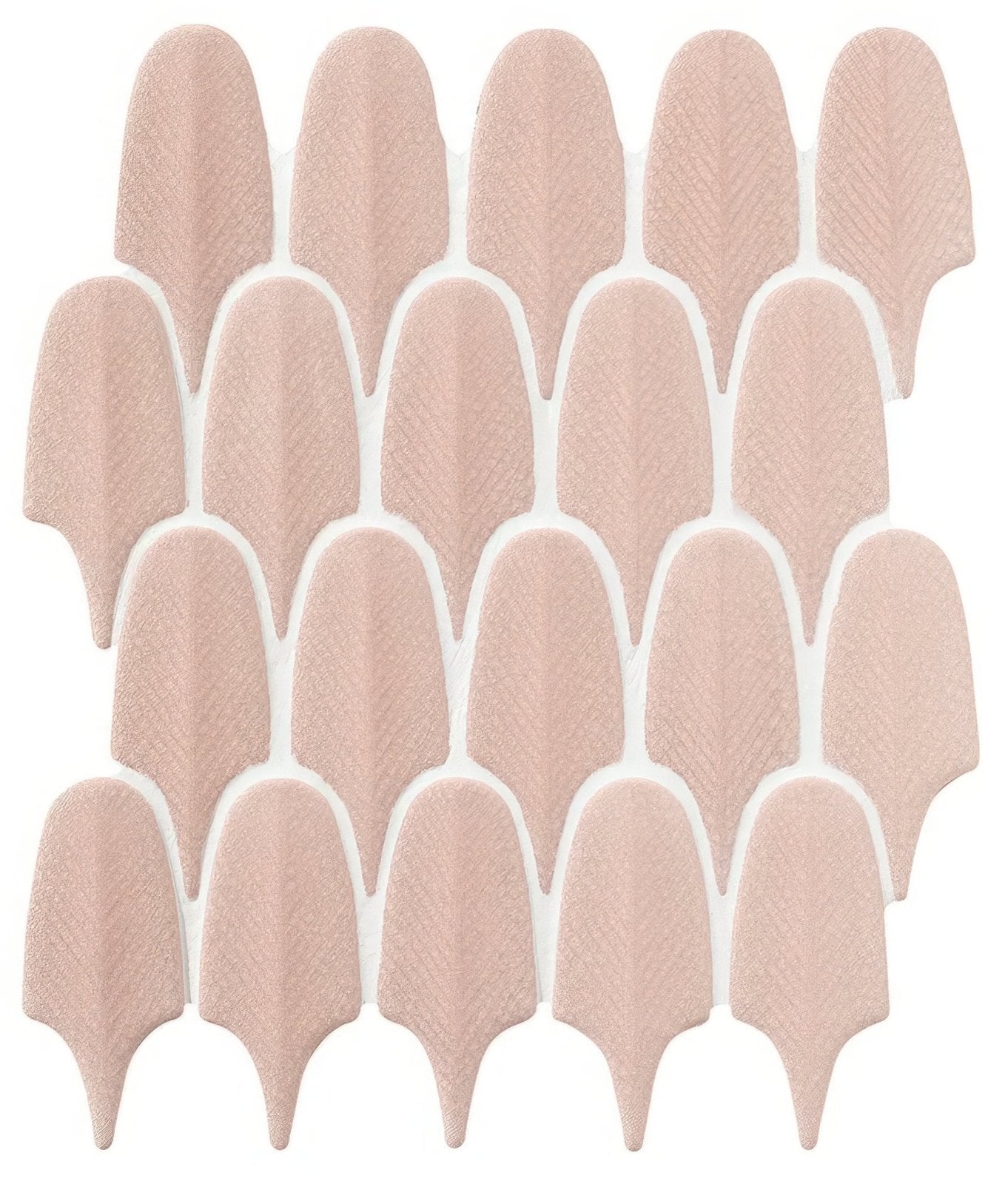 Preen Porcelain Mosaic Blush