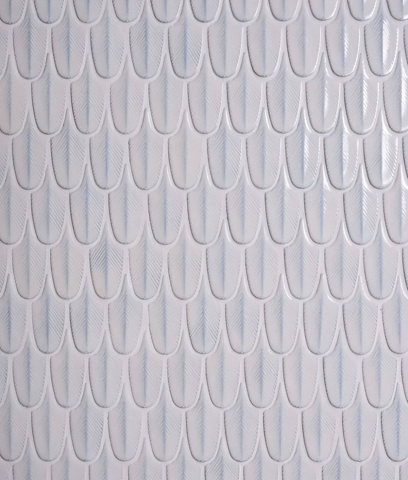 Preen Porcelain Mosaic White