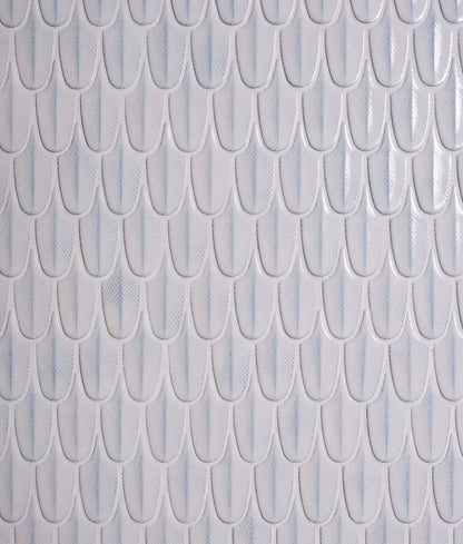 Preen Porcelain Mosaic White