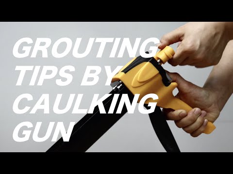 Epoxy Grout Video 