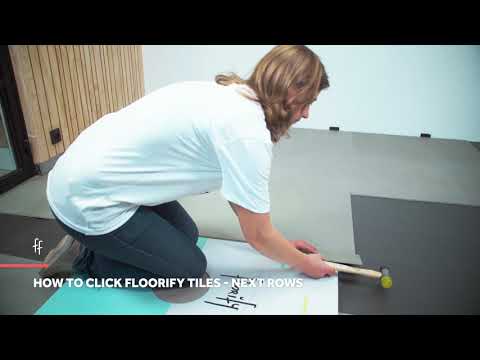 LVT Flooring Install Video | Hyperion Tiles