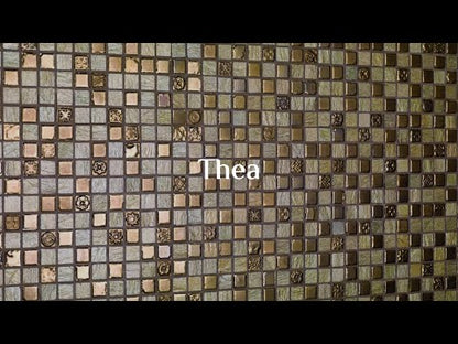 Thea 30 x 30cm | Hyperion Tiles