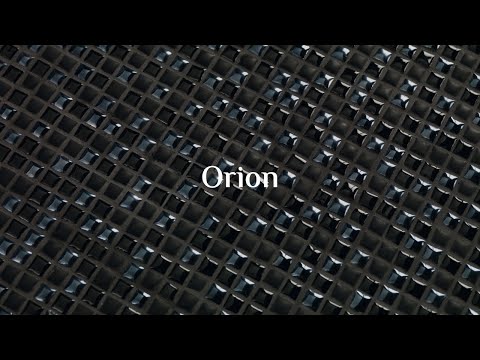 Load video: Orion 30 x 30cm | Hyperion Tiles