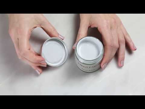 Load video: Pearl Ashes | Wall &amp; Ceiling Paint | Hyperion Tiles