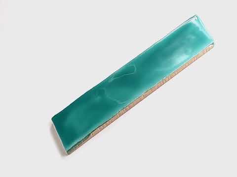 Onda Aquamarine Wall Tiles