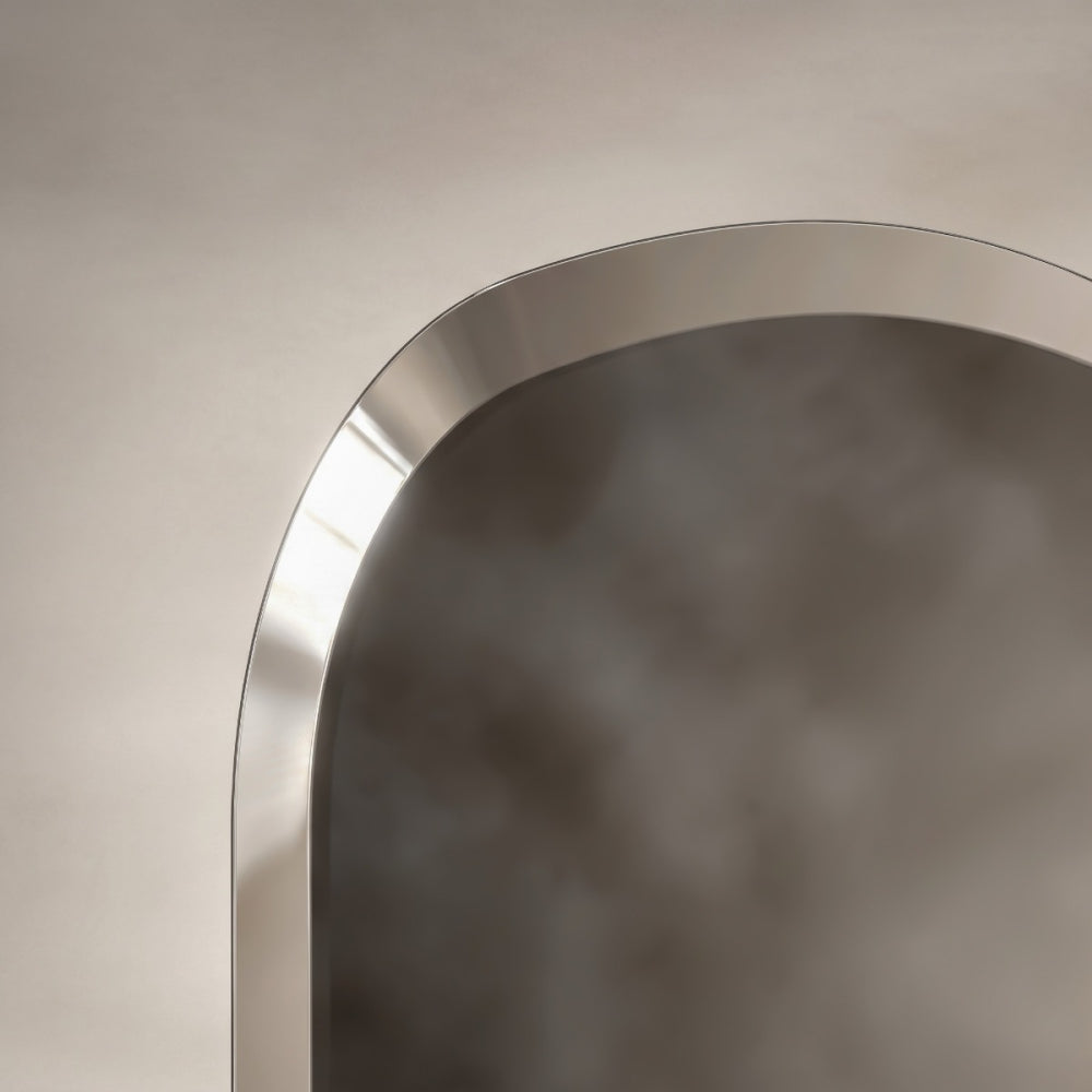 Porterhouse Overmantel Arch Mirror 60x90cm - Origins Living, view 4