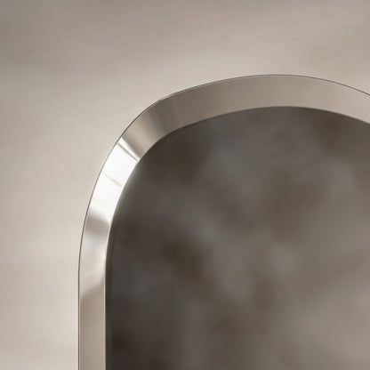 Porterhouse Overmantel Arch Mirror 60x90cm - Origins Living, view 4
