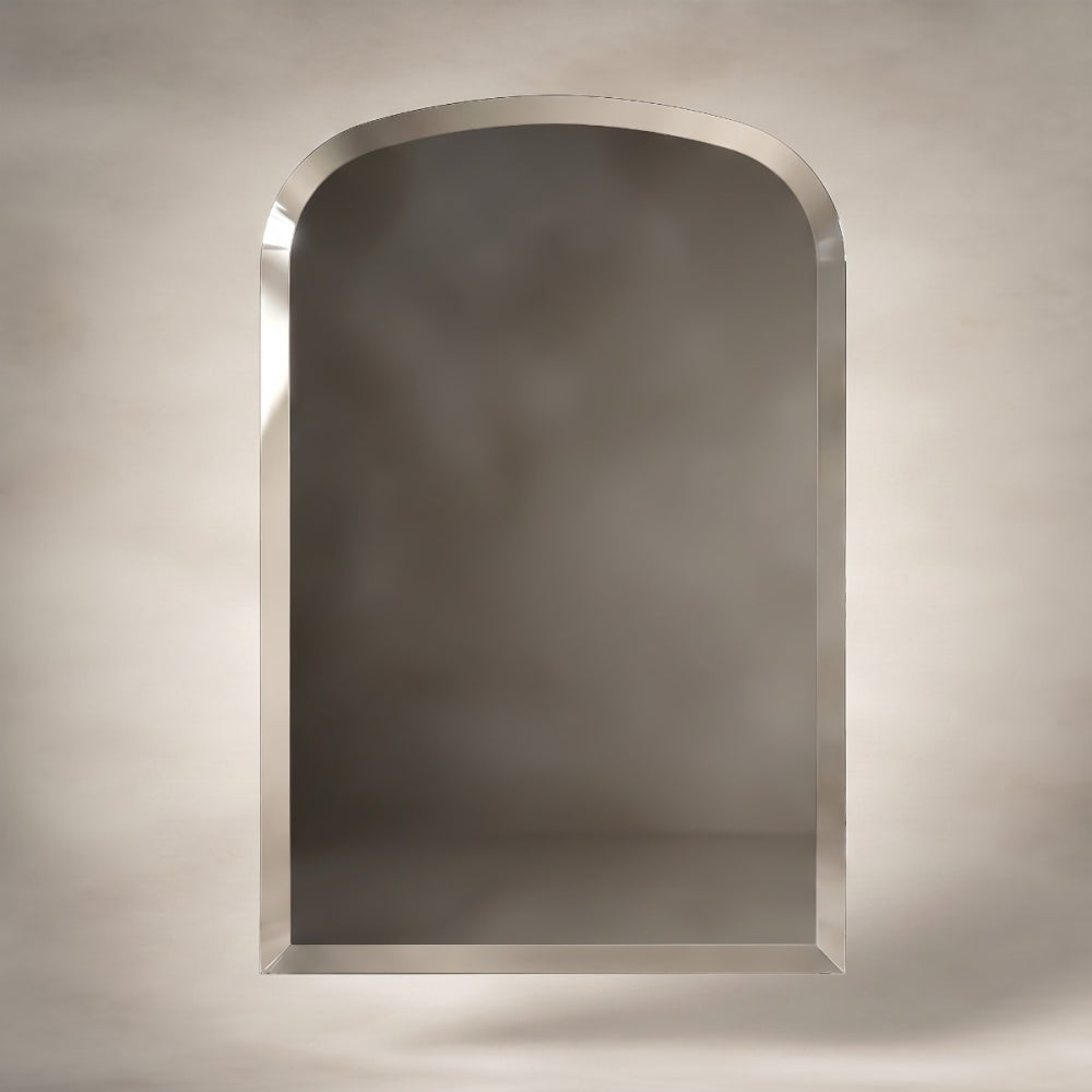 Porterhouse Overmantel Arch Mirror 60x90cm - Origins Living, view 5