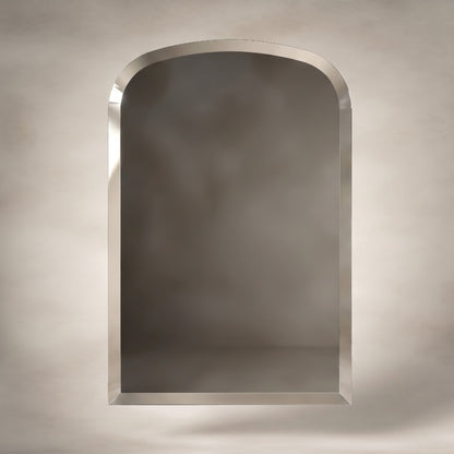 Porterhouse Overmantel Arch Mirror 60x90cm - Origins Living, view 5