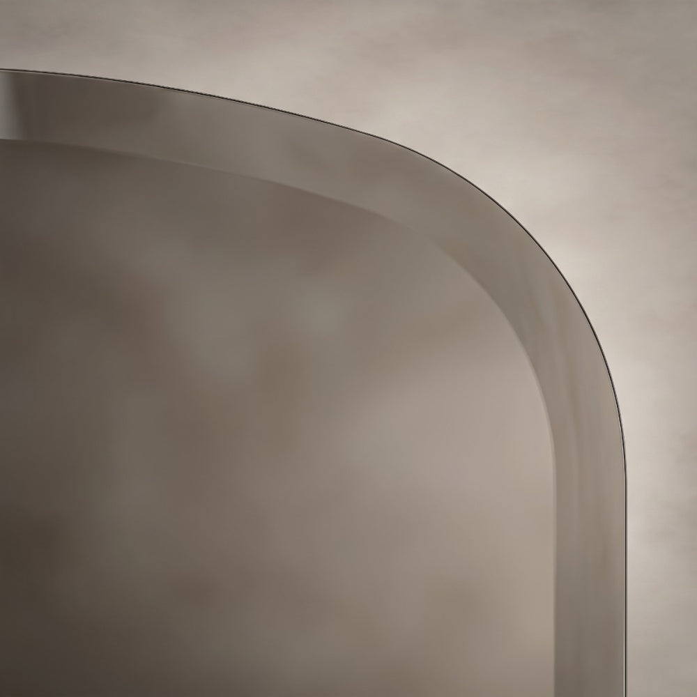 Porterhouse Overmantel Arch Mirror 60x90cm - Origins Living, view 6