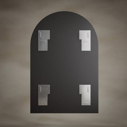 Porterhouse Arch Mirror 60x90cm - Origins Living, view 7