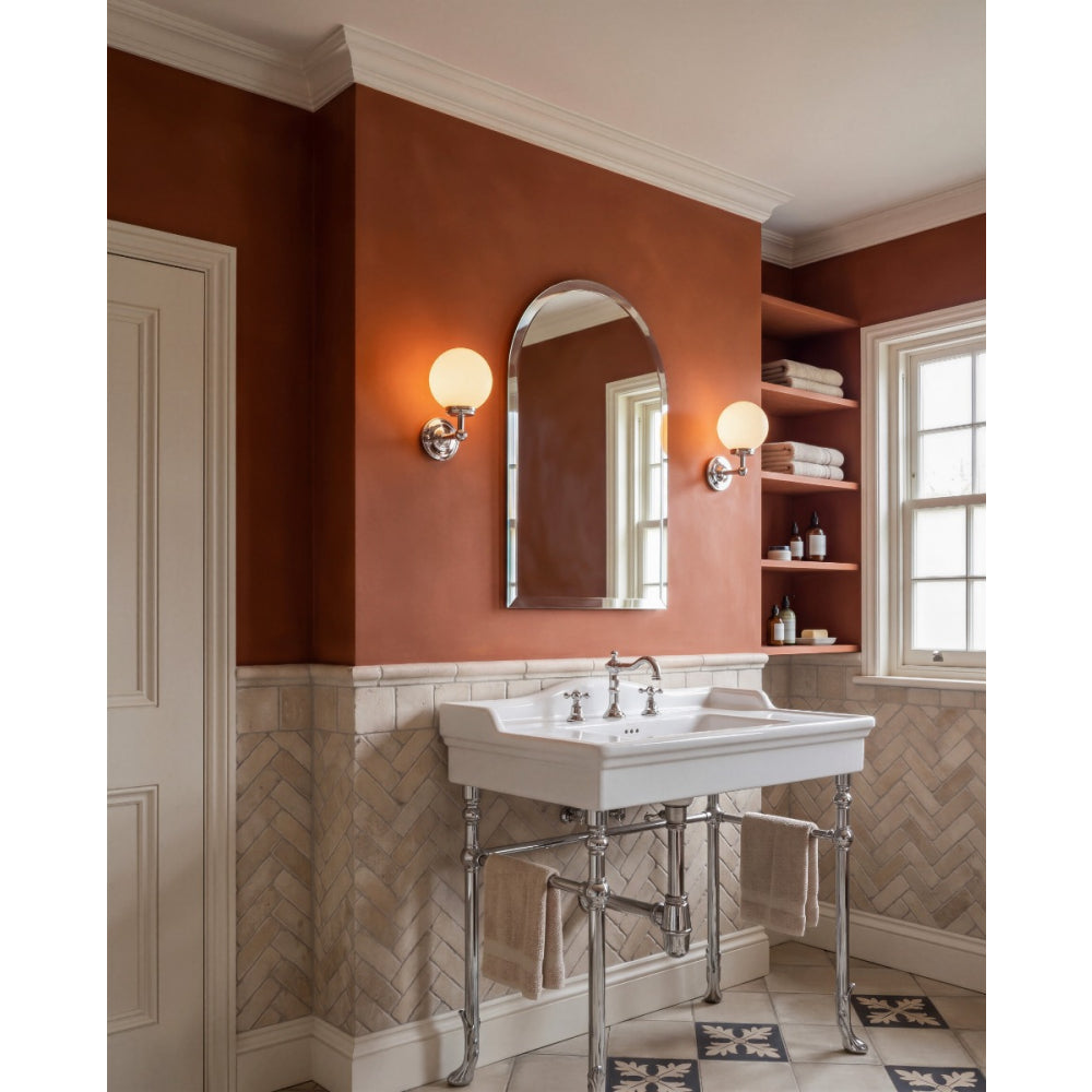 Porterhouse Arch Mirror 60x90cm - Origins Living