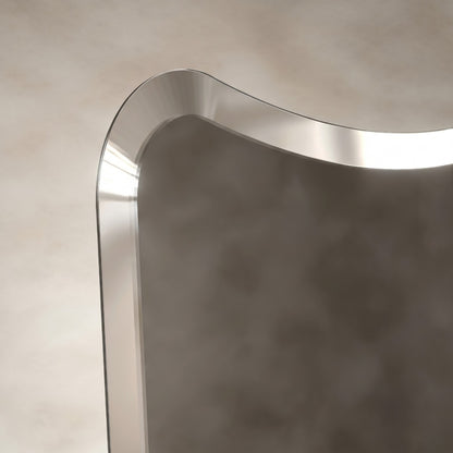 Porterhouse Curve Mirror 60x90cm - Origins Living, view 4