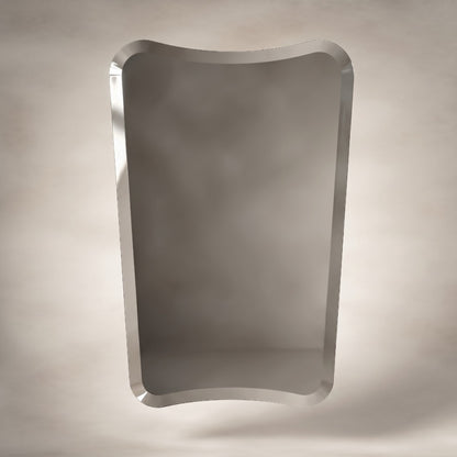 Porterhouse Curve Mirror 60x90cm - Origins Living, view 5