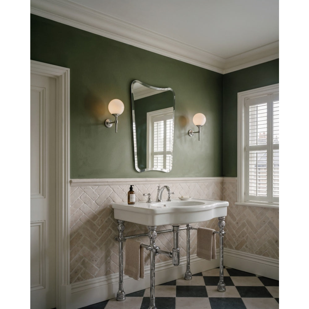 Porterhouse Curve Mirror 60x90cm - Origins Living