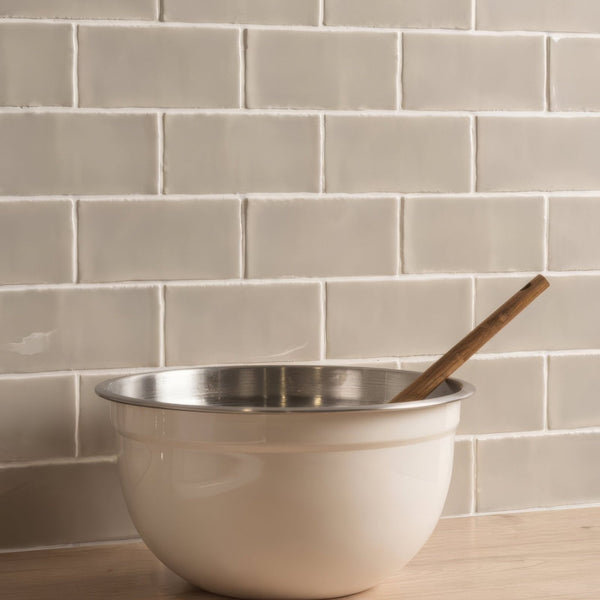 Pumice Half Tile