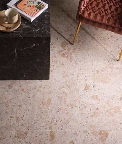 Pumice Porcelain Camel