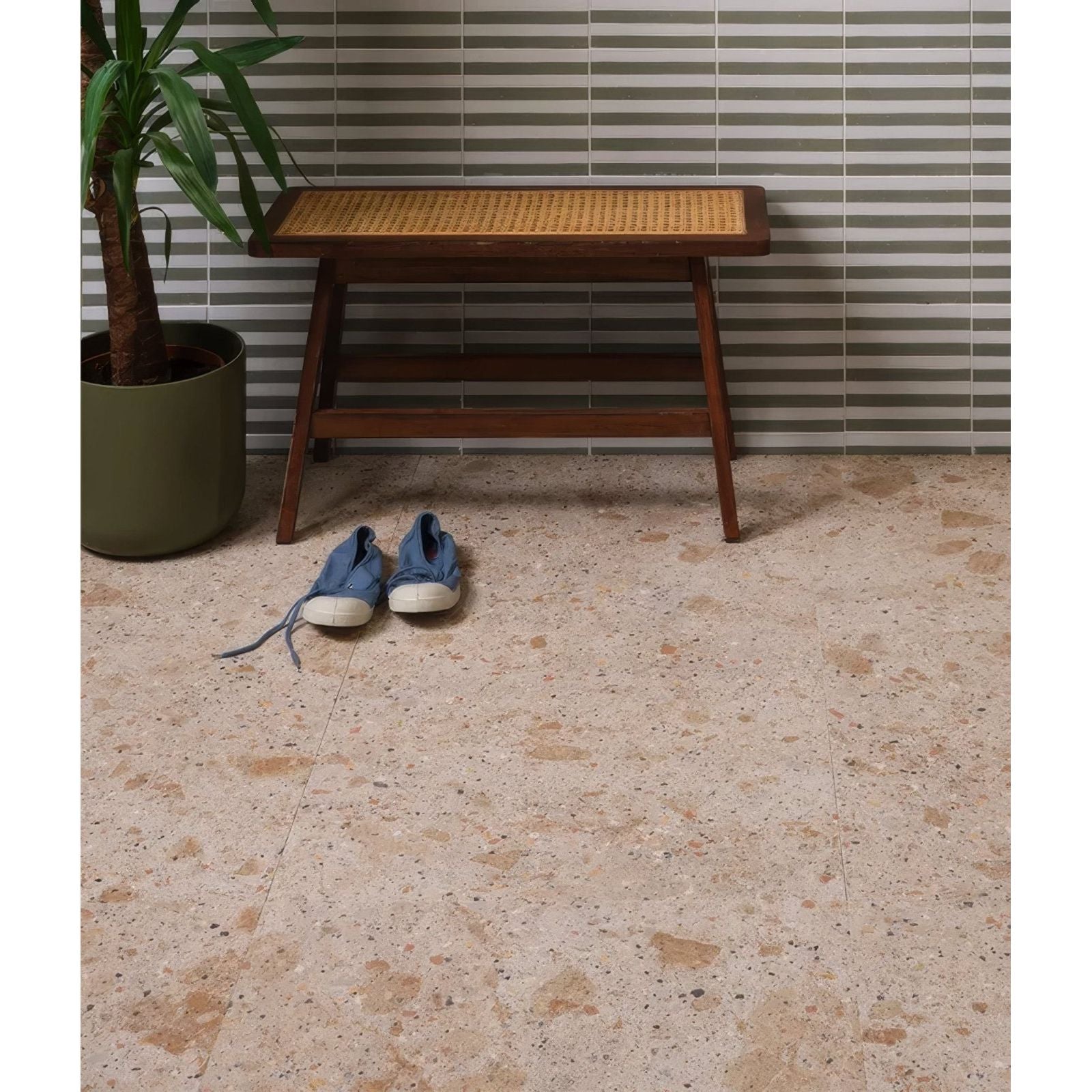 Pumice Porcelain Camel