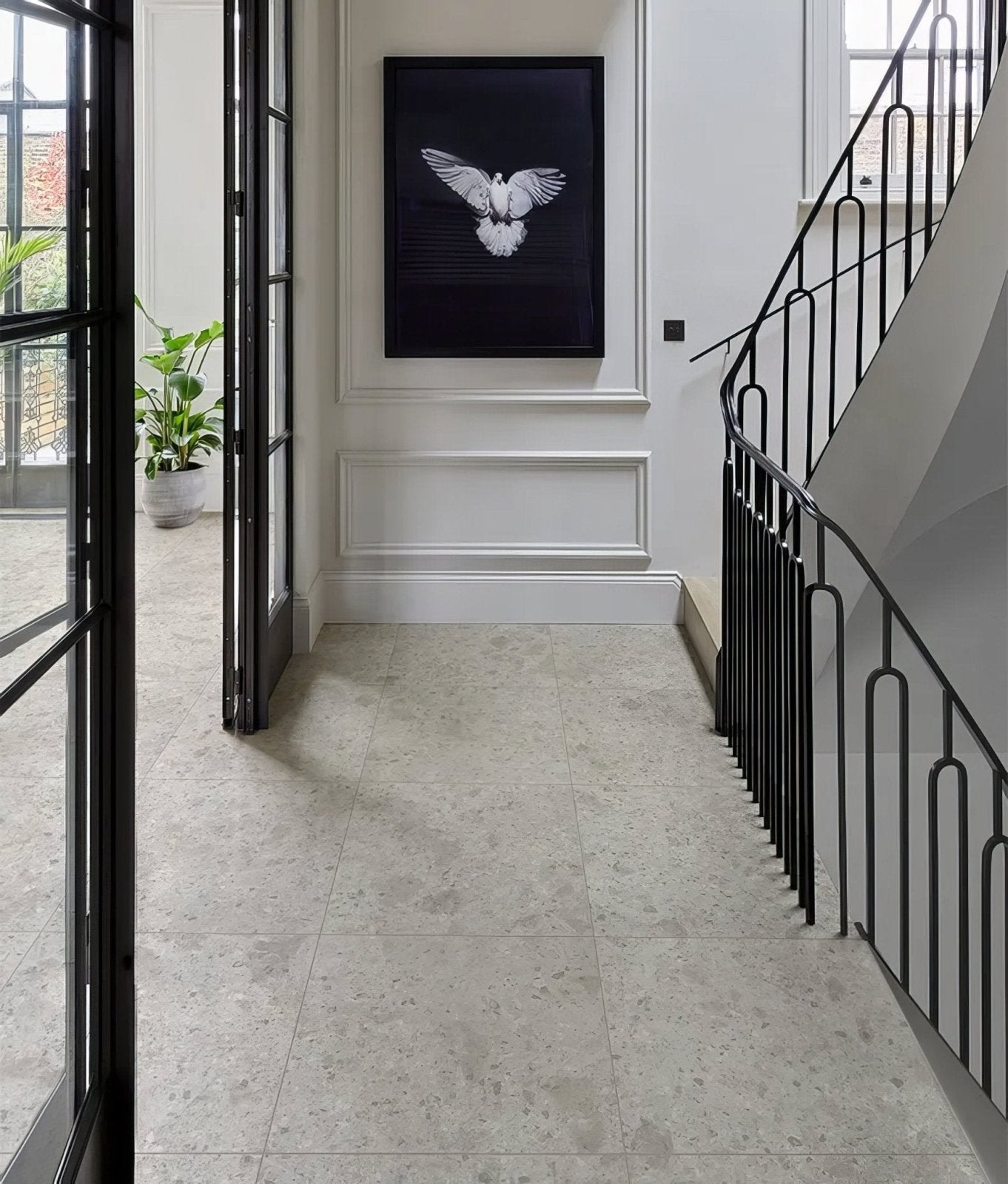 Pumice Porcelain Off White