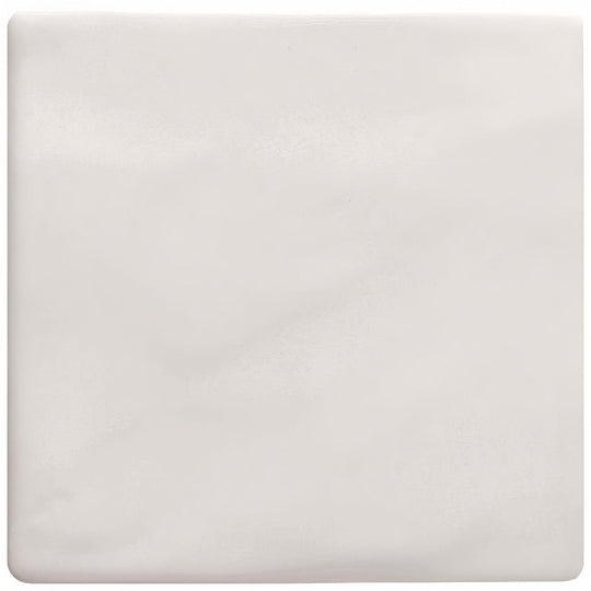 Pure White Field Tile - alternate view