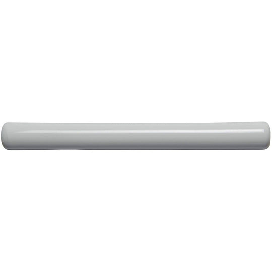 Pure White Semi Round Pencil