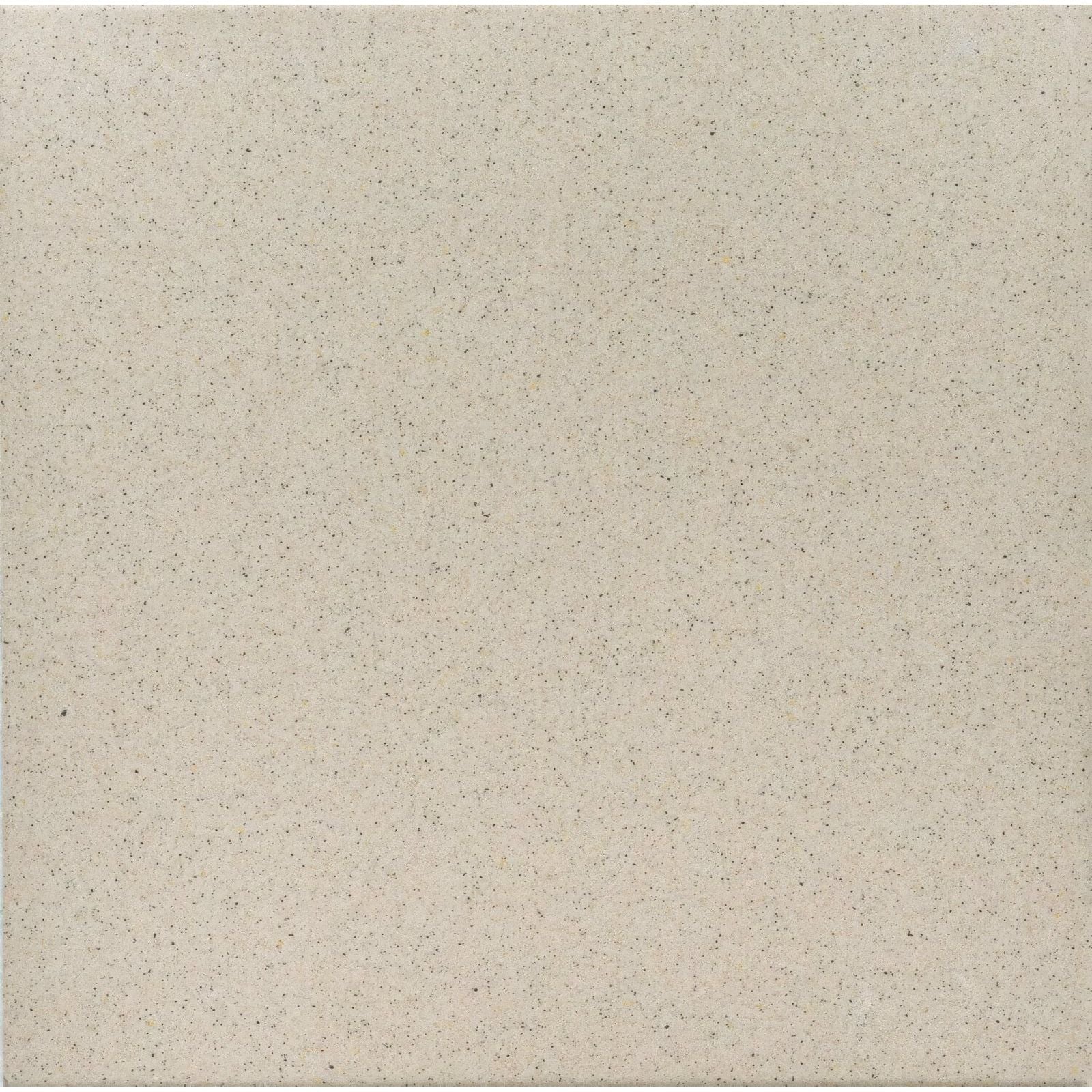 Beige speckled quartz flat quarry tile 148x148x9mm ideal for durable and stylish countertops