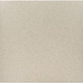 Beige speckled quartz flat quarry tile 148x148x9mm ideal for durable and stylish countertops