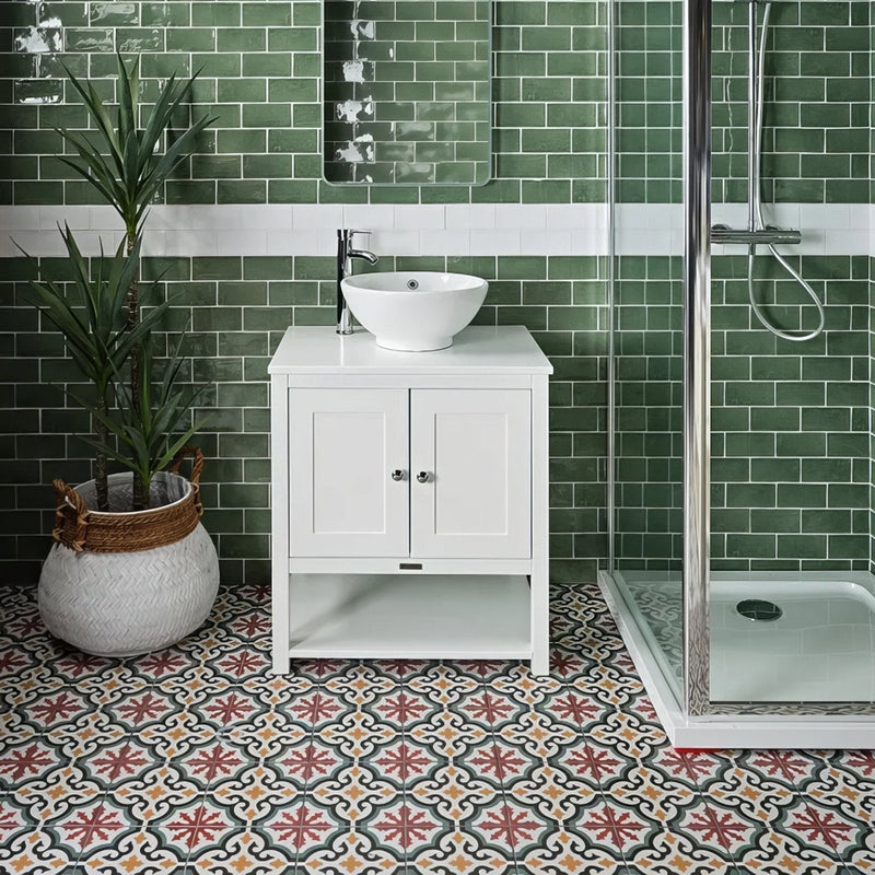 Quintessential Porcelain Salisbury