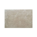 Quintili beige 40 x 60cm marble-effect rectangular tile with subtle veining and a smooth polished surface