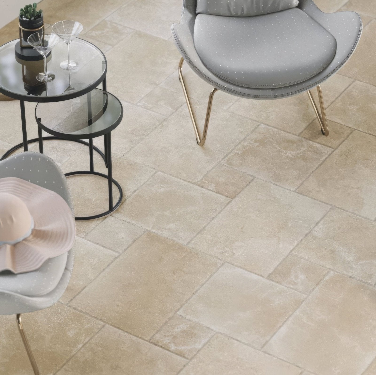 Quintili Beige Opus