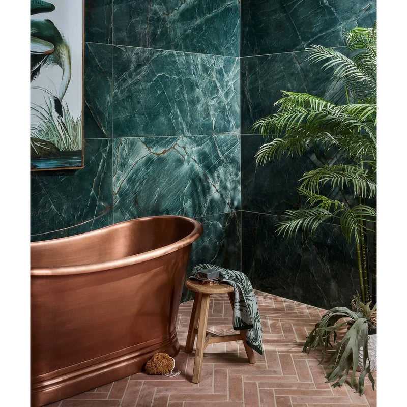 Rainforest Porcelain Jade