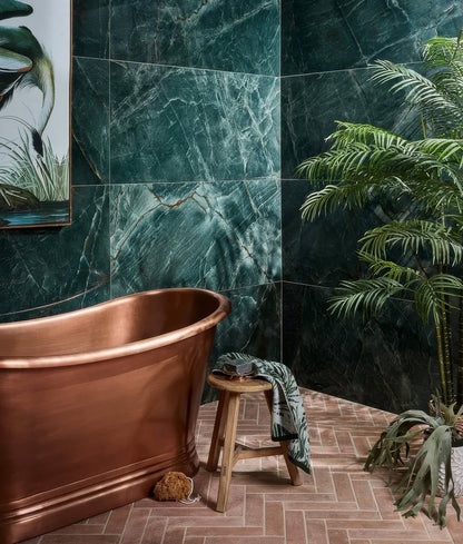 Rainforest Porcelain Jade