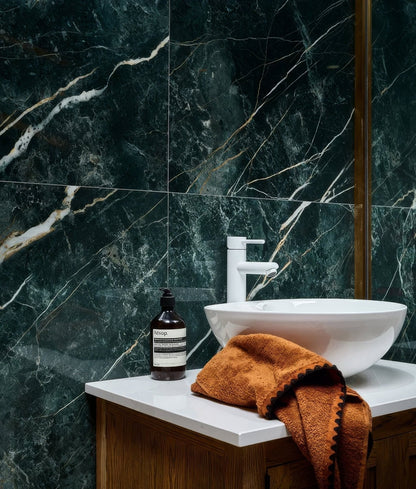 Rainforest Porcelain Malachite