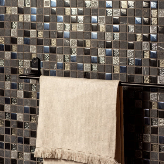 Raipur Mixed Mosaic - alternate view