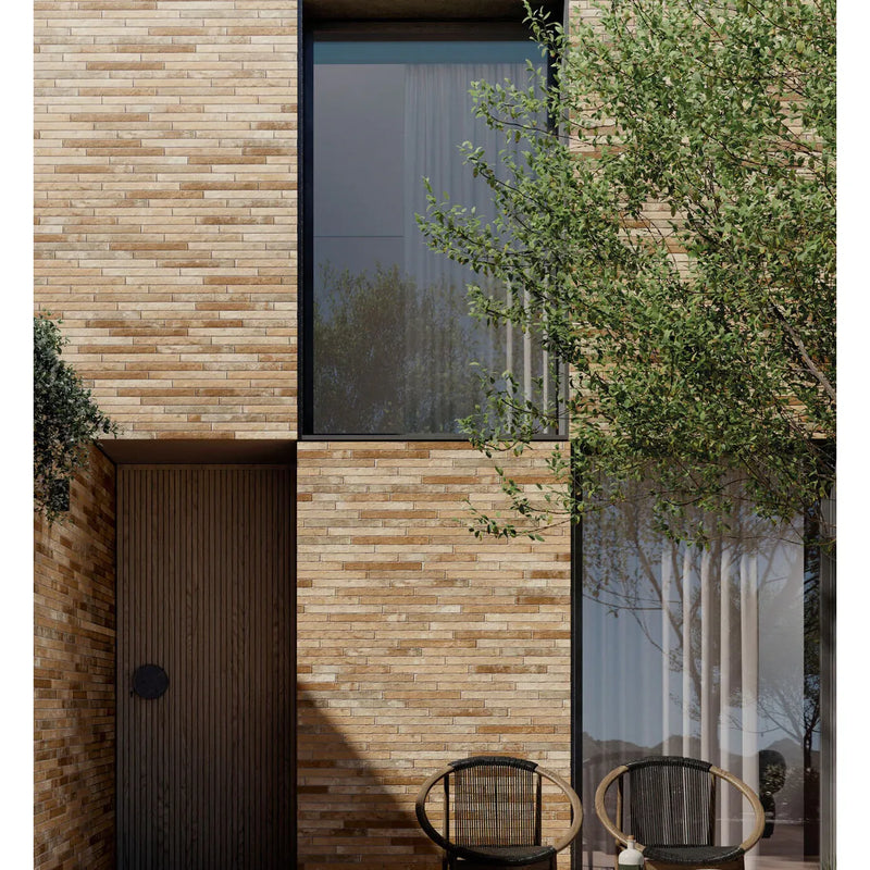 Ramsbury Multi Terracotta Effect Tiles