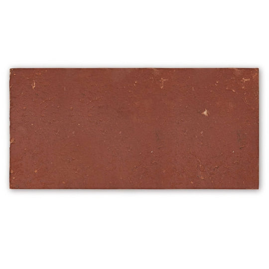 Reclaimed Terracotta Rectangle Tile 15x30 - alternate view