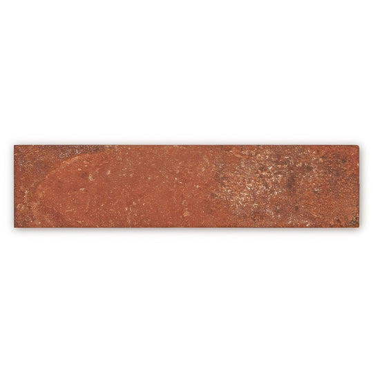 Reclaimed Terracotta Rectangle Tile 7.5x30