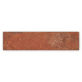Reclaimed terracotta rectangle tile 7.5x30 with rustic textured surface and reddish brown hues for flooring or walls